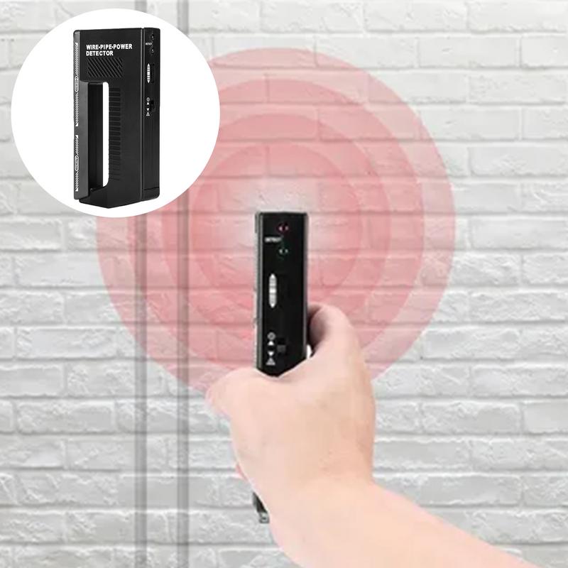 WPP123 Pemindai Dinding Detekt - Pipe Detector Wall Scanner ulasan dan harga