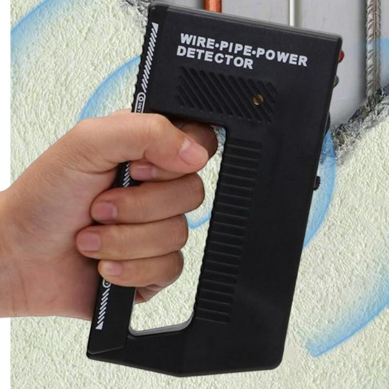 WPP123 Pemindai Dinding Detekt - Pipe Detector Wall Scanner ulasan dan harga