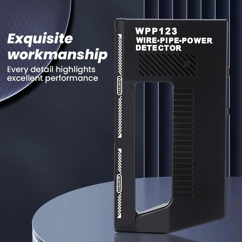 2 Buah Detektor Logam WPP123,  - Pipe Detector Wall Scanner ulasan dan harga