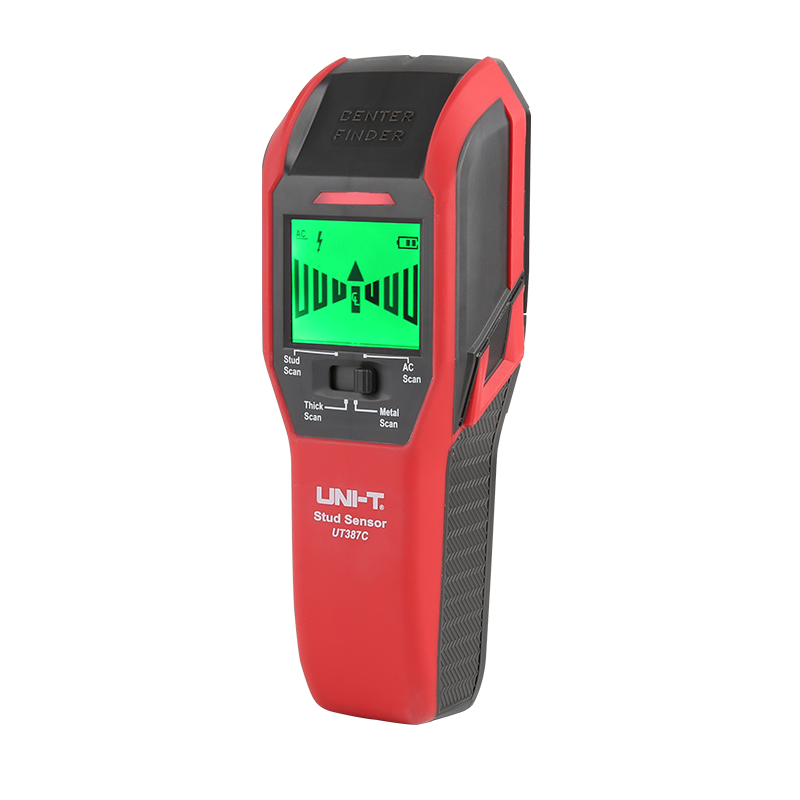 UNI-T UT387C Pemindai Dinding  - Stud Detector With Metal Ac Wire ulasan dan harga