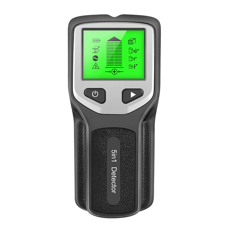 ABKJ-5-In-1 Kancing Detektor L - Stud Finder Wall Scanner 5 In 1 ulasan dan harga