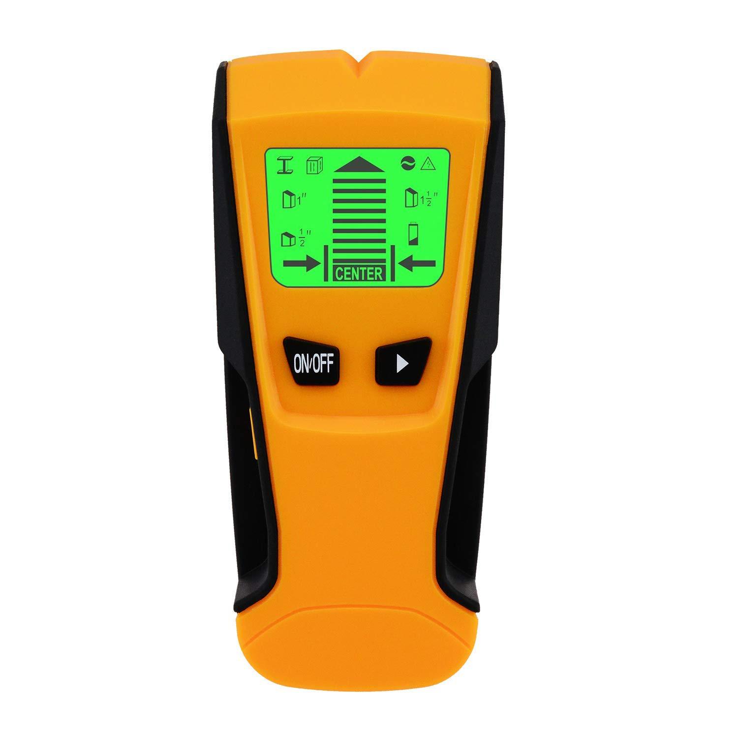 TH210 Detektor Dinding Multifu - Wall Scanner Rebar Detector ulasan dan harga