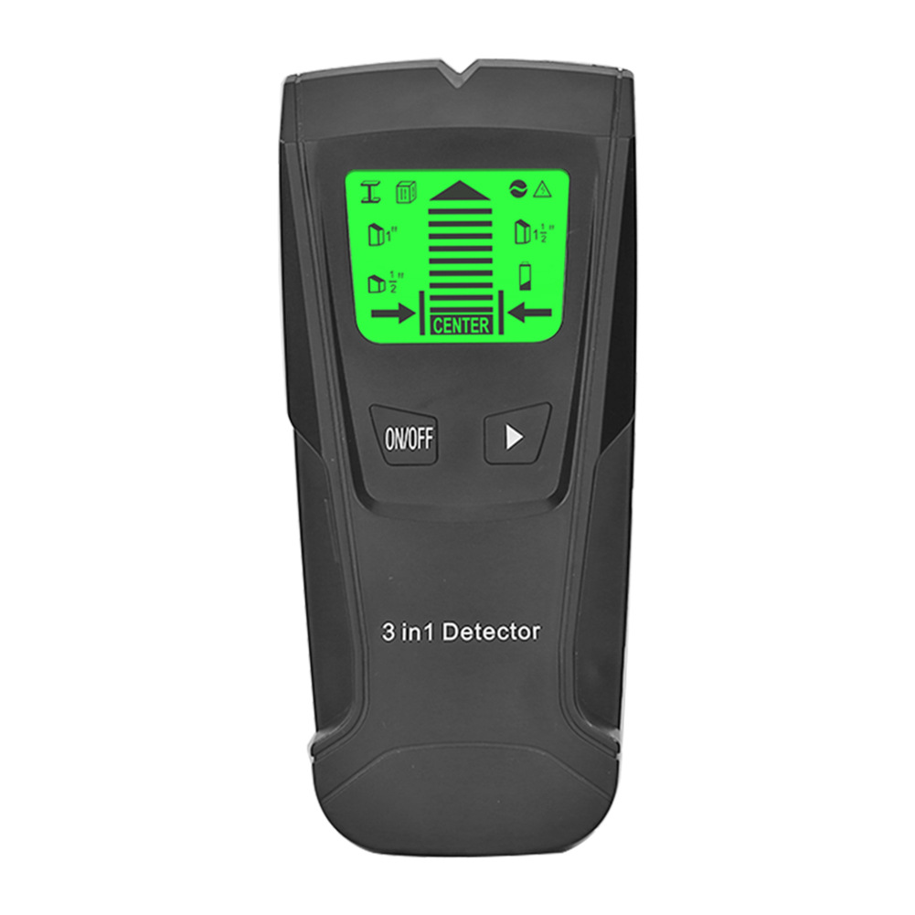 TH210 Detektor Dinding Multifu - Wall Scanner Rebar Detector ulasan dan harga