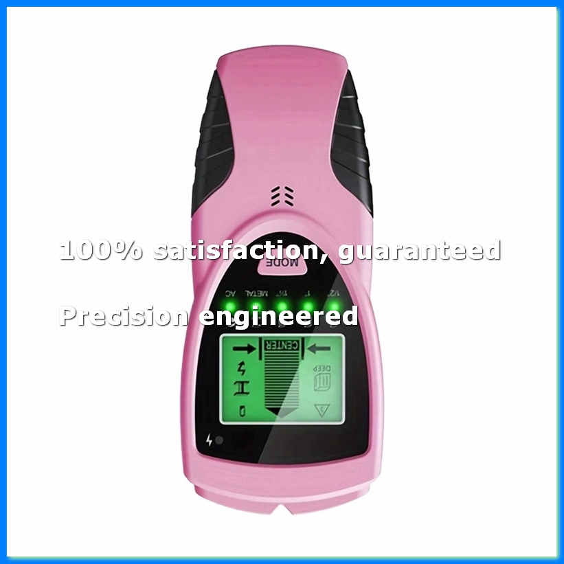 Pemindai Dinding 5-in-1 Detekt - Stud Finder Center Finder Edge ulasan dan harga