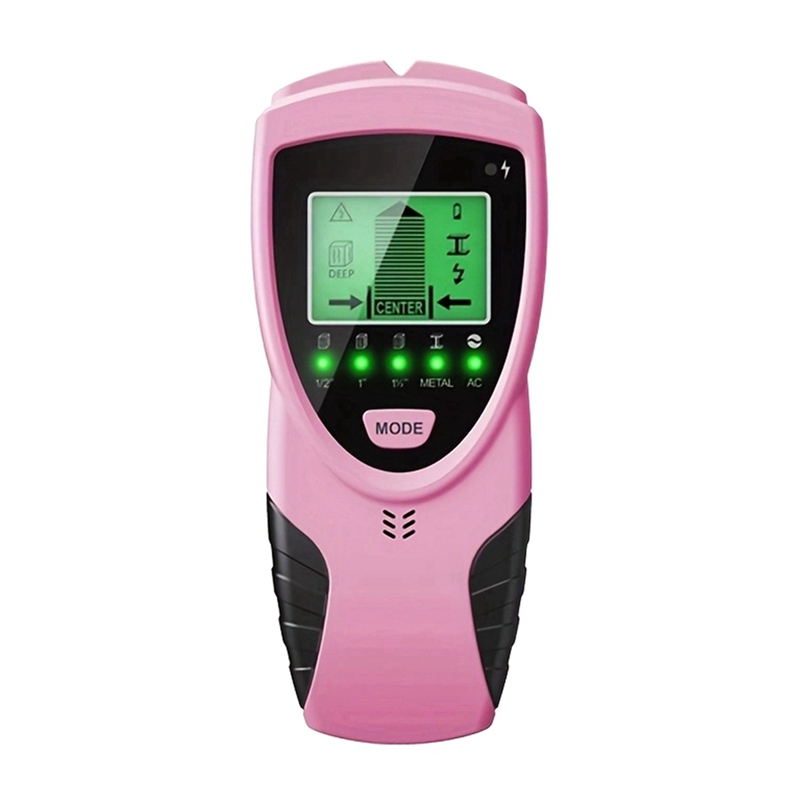 Pemindai Dinding 5-in-1 Detekt - Stud Finder Center Finder Edge ulasan dan harga