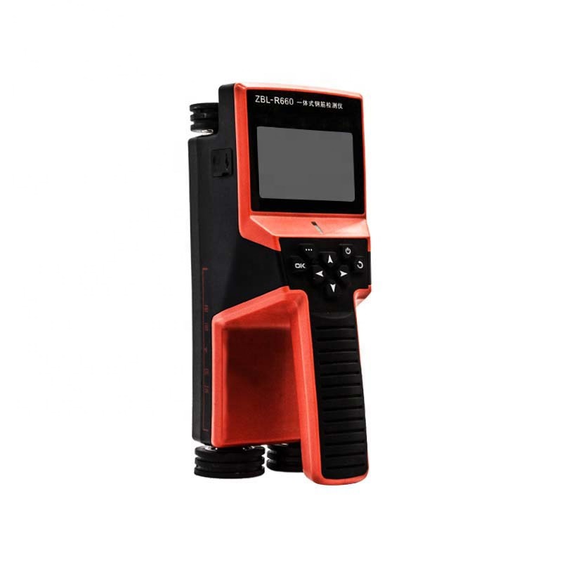 ZBL-R660 Pemindai Beton Terint - Wall Scanner For Concrete ulasan dan harga