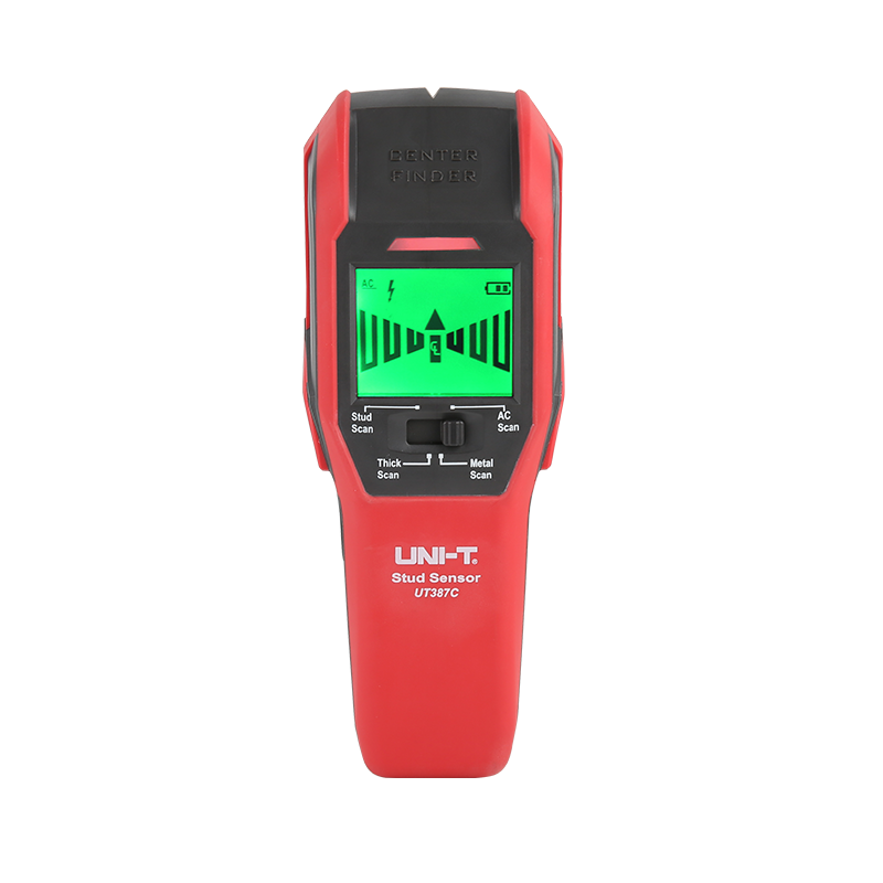 UNI-T UT387C Pemindai Dinding; - Wall Scanner Rebar Detector ulasan dan harga