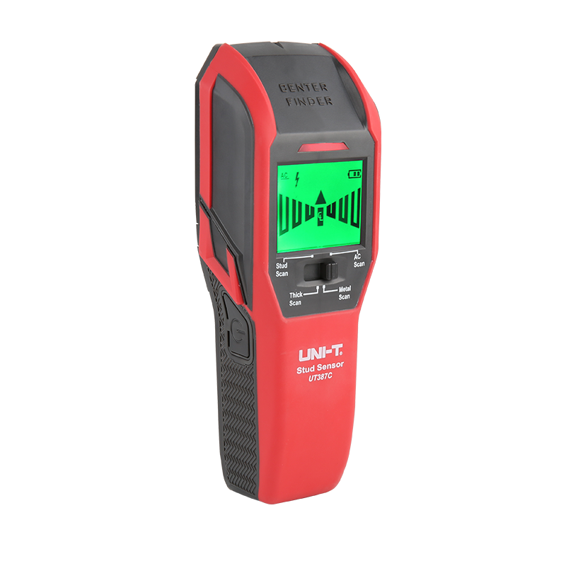 UNI-T UT387C Pemindai Dinding; - Wall Scanner Rebar Detector ulasan dan harga