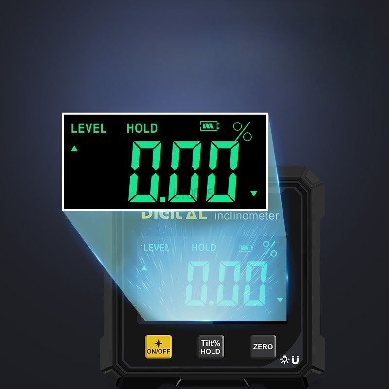 Alat Pengukur Sudut Elektronik - Stud Finder With Laser Level ulasan dan harga