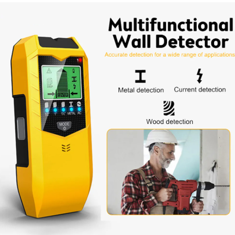 Detektor Elektronik SH402 Pemi - Stud Detector With Metal Ac Wire ulasan dan harga